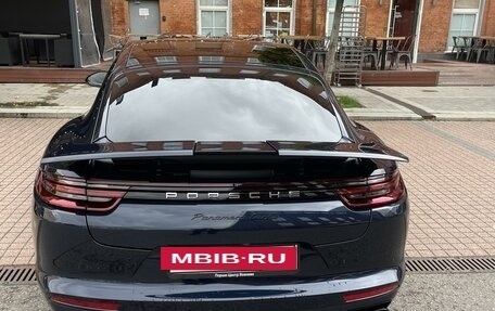 Porsche Panamera II рестайлинг, 2017 год, 11 000 000 рублей, 37 фотография