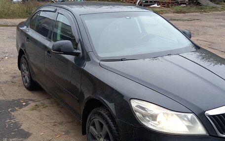 Skoda Octavia, 2009 год, 900 000 рублей, 4 фотография