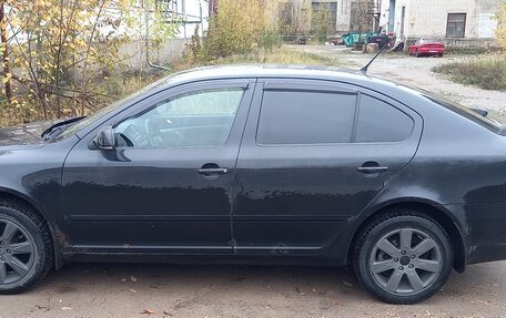 Skoda Octavia, 2009 год, 900 000 рублей, 6 фотография