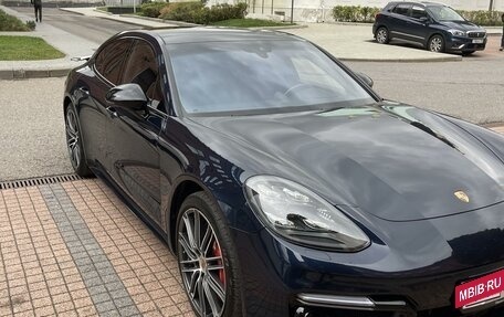 Porsche Panamera II рестайлинг, 2017 год, 11 000 000 рублей, 35 фотография