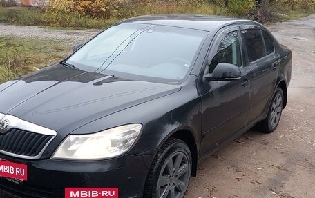 Skoda Octavia, 2009 год, 900 000 рублей, 5 фотография