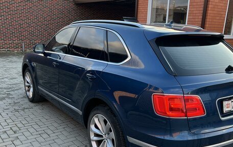 Bentley Bentayga I, 2016 год, 9 500 000 рублей, 6 фотография