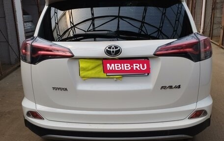 Toyota RAV4, 2016 год, 2 700 000 рублей, 4 фотография