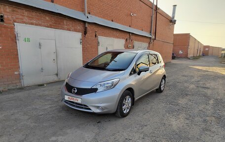 Nissan Note II рестайлинг, 2015 год, 1 180 000 рублей, 3 фотография