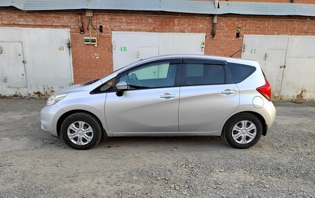 Nissan Note II рестайлинг, 2015 год, 1 180 000 рублей, 5 фотография