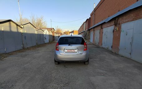 Nissan Note II рестайлинг, 2015 год, 1 180 000 рублей, 9 фотография