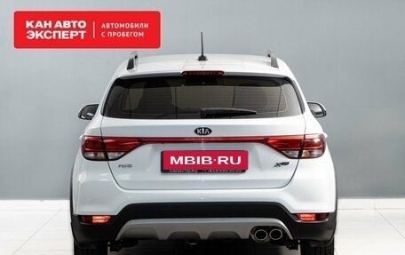 KIA Rio IV, 2017 год, 1 373 000 рублей, 5 фотография