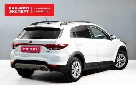 KIA Rio IV, 2017 год, 1 373 000 рублей, 3 фотография