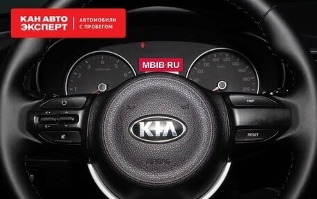 KIA Rio IV, 2017 год, 1 373 000 рублей, 10 фотография