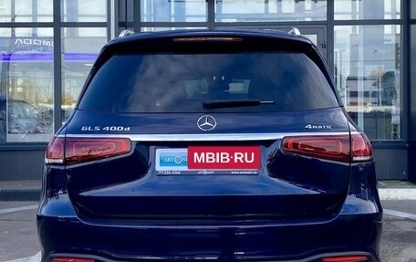 Mercedes-Benz GLS, 2019 год, 9 400 000 рублей, 6 фотография