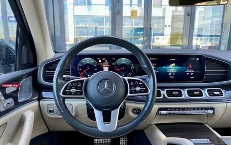 Mercedes-Benz GLS, 2019 год, 9 400 000 рублей, 18 фотография