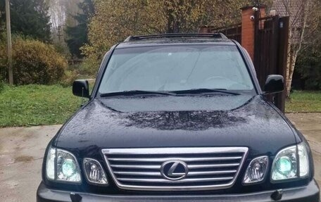 Lexus LX II, 2006 год, 3 150 000 рублей, 3 фотография