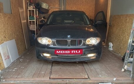 BMW 1 серия, 2007 год, 880 000 рублей, 4 фотография