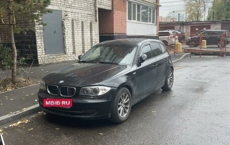 BMW 1 серия, 2007 год, 880 000 рублей, 2 фотография