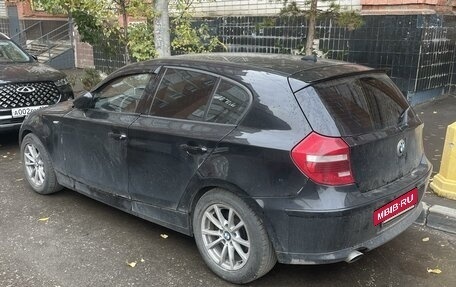 BMW 1 серия, 2007 год, 880 000 рублей, 6 фотография