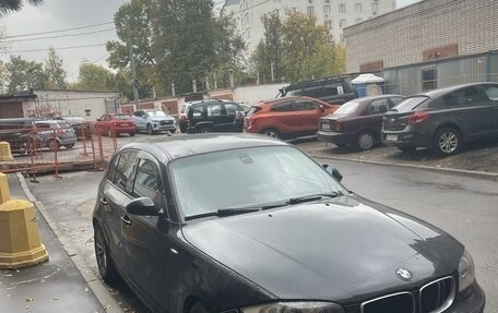 BMW 1 серия, 2007 год, 880 000 рублей, 5 фотография