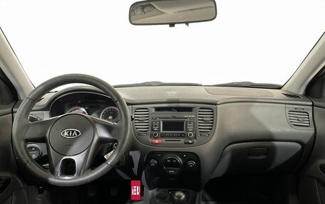 KIA Rio II, 2009 год, 659 900 рублей, 11 фотография