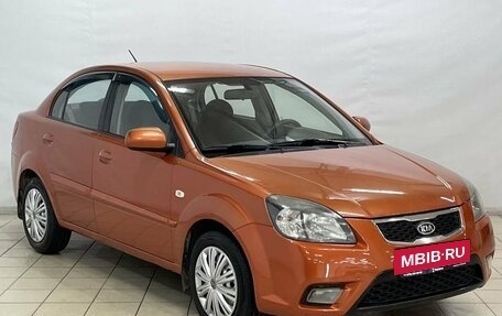 KIA Rio II, 2009 год, 659 900 рублей, 2 фотография