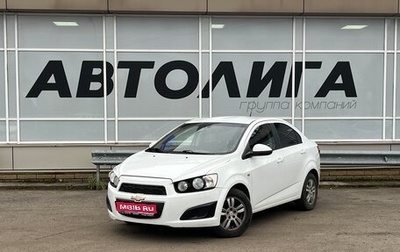 Chevrolet Aveo III, 2014 год, 638 000 рублей, 1 фотография