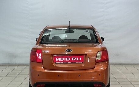 KIA Rio II, 2009 год, 659 900 рублей, 6 фотография