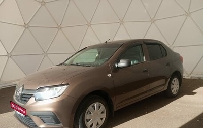 Renault Logan II, 2020 год, 1 000 000 рублей, 1 фотография