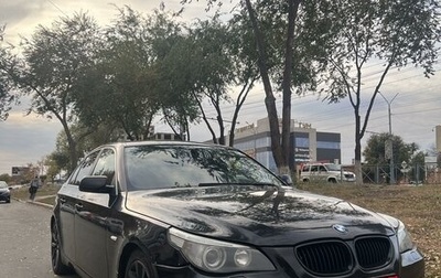 BMW 5 серия, 2008 год, 1 150 000 рублей, 1 фотография