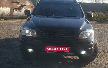 Volvo XC90 II рестайлинг, 2008 год, 1 150 000 рублей, 1 фотография