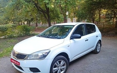 KIA cee'd I рестайлинг, 2012 год, 830 000 рублей, 1 фотография