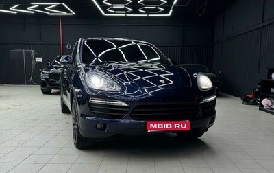 Porsche Cayenne III, 2012 год, 2 500 000 рублей, 1 фотография