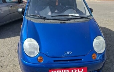 Daewoo Matiz I, 2012 год, 320 000 рублей, 1 фотография