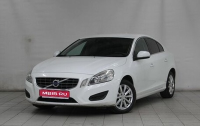 Volvo S60 III, 2012 год, 990 000 рублей, 1 фотография