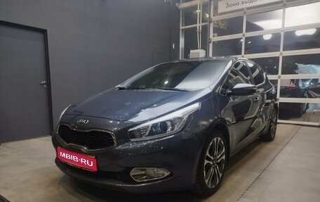 KIA cee'd III, 2014 год, 1 389 000 рублей, 1 фотография