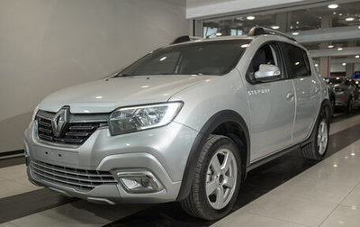 Renault Sandero II рестайлинг, 2019 год, 1 090 000 рублей, 1 фотография