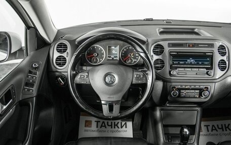 Volkswagen Tiguan I, 2011 год, 1 678 000 рублей, 8 фотография