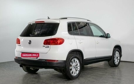 Volkswagen Tiguan I, 2011 год, 1 678 000 рублей, 3 фотография