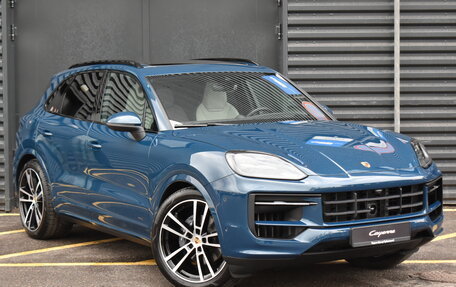 Porsche Cayenne III, 2024 год, 20 950 000 рублей, 3 фотография