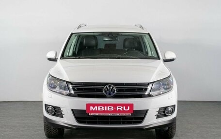 Volkswagen Tiguan I, 2011 год, 1 678 000 рублей, 2 фотография