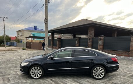 Volkswagen Passat CC I рестайлинг, 2011 год, 1 180 000 рублей, 8 фотография