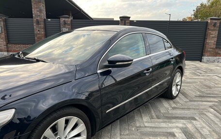 Volkswagen Passat CC I рестайлинг, 2011 год, 1 180 000 рублей, 7 фотография