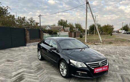 Volkswagen Passat CC I рестайлинг, 2011 год, 1 180 000 рублей, 3 фотография