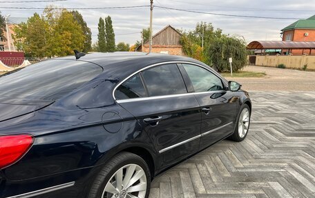 Volkswagen Passat CC I рестайлинг, 2011 год, 1 180 000 рублей, 10 фотография