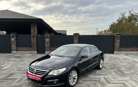 Volkswagen Passat CC I рестайлинг, 2011 год, 1 180 000 рублей, 2 фотография