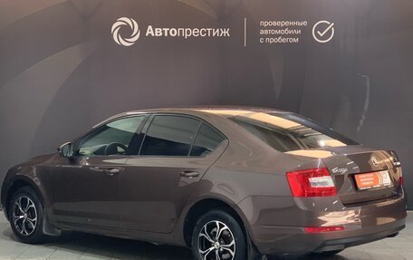 Skoda Octavia, 2014 год, 1 350 000 рублей, 7 фотография