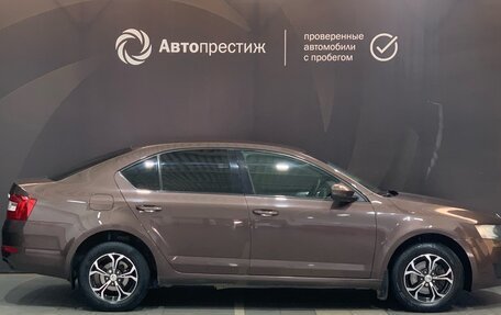 Skoda Octavia, 2014 год, 1 350 000 рублей, 4 фотография