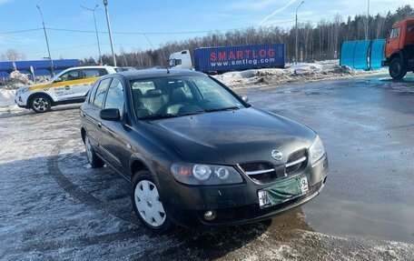 Nissan Almera, 2006 год, 360 000 рублей, 7 фотография