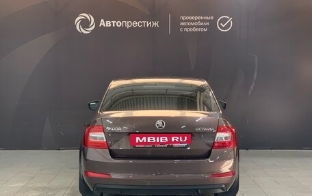 Skoda Octavia, 2014 год, 1 350 000 рублей, 6 фотография