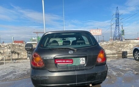 Nissan Almera, 2006 год, 360 000 рублей, 6 фотография