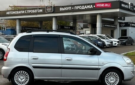 Hyundai Matrix I рестайлинг, 2008 год, 785 000 рублей, 3 фотография