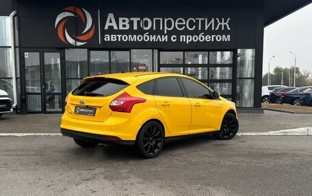 Ford Focus III, 2013 год, 785 000 рублей, 4 фотография