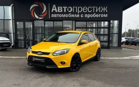 Ford Focus III, 2013 год, 785 000 рублей, 3 фотография